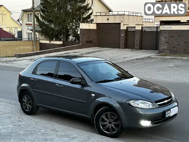 Хетчбек Chevrolet Lacetti 2011 1.6 л. Ручна / Механіка обл. Дніпропетровська, Дніпро (Дніпропетровськ) - Фото 1/21