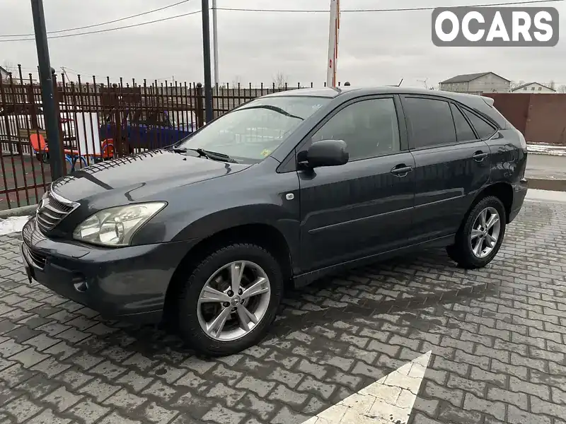 Внедорожник / Кроссовер Lexus RX 2006 3.3 л. Автомат обл. Киевская, Киев - Фото 1/21