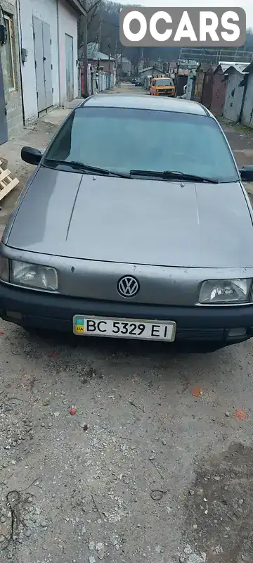 Седан Volkswagen Passat 1992 null_content л. Ручна / Механіка обл. Львівська, Львів - Фото 1/10