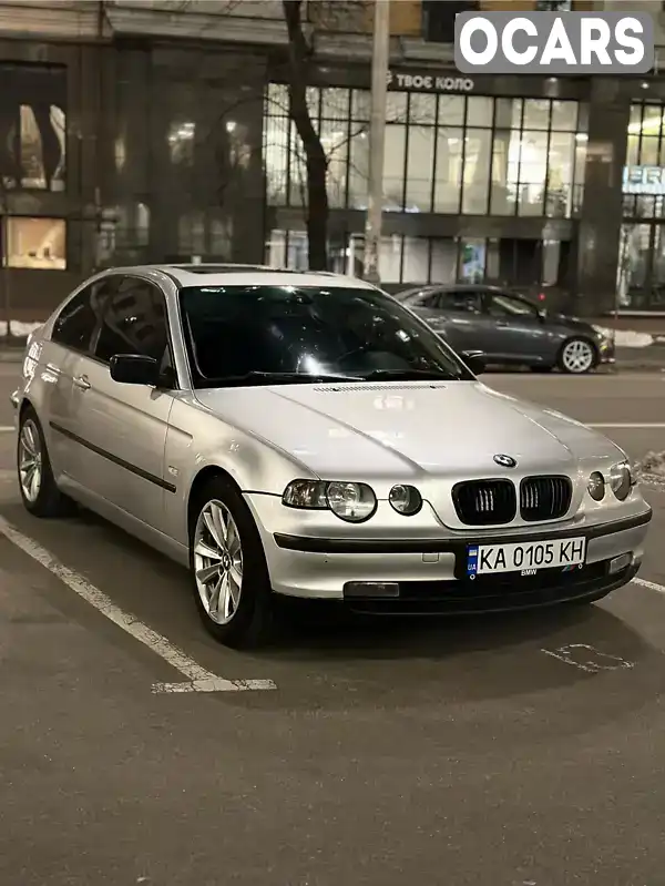 Купе BMW 3 Series 2004 1.8 л. Автомат обл. Киевская, Киев - Фото 1/14