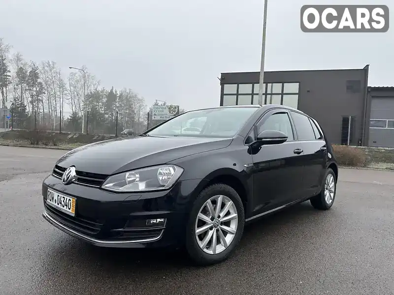 Хэтчбек Volkswagen Golf 2016 null_content л. Ручная / Механика обл. Волынская, Ковель - Фото 1/21