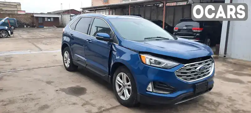 Позашляховик / Кросовер Ford Edge 2020 2 л. Автомат обл. Рівненська, Рівне - Фото 1/21