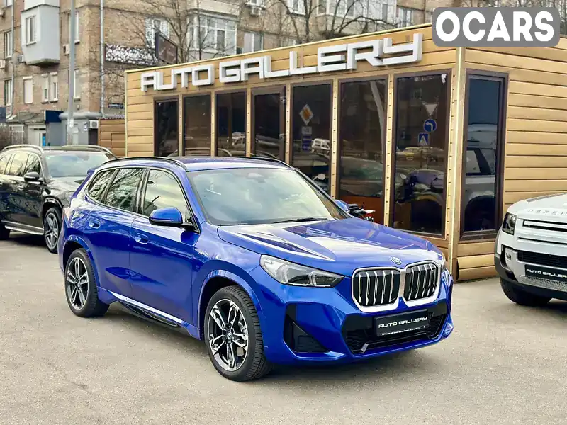 Позашляховик / Кросовер BMW Ix1 2023 null_content л. Автомат обл. Київська, Київ - Фото 1/21