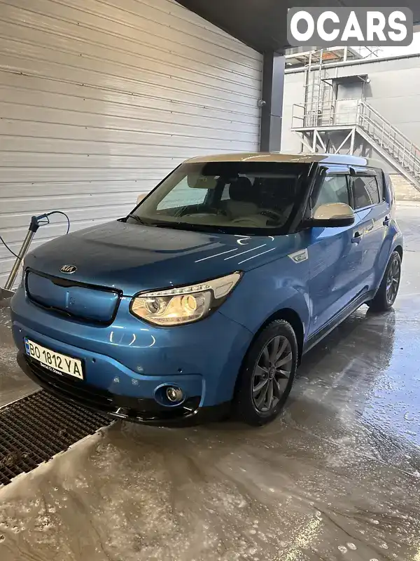 Внедорожник / Кроссовер Kia Soul 2015 null_content л. обл. Тернопольская, Теребовля - Фото 1/15