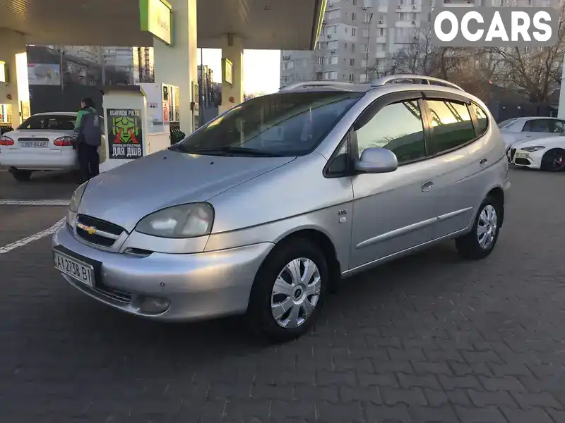 Универсал Chevrolet Tacuma 2007 2 л. Ручная / Механика обл. Днепропетровская, Днепр (Днепропетровск) - Фото 1/21