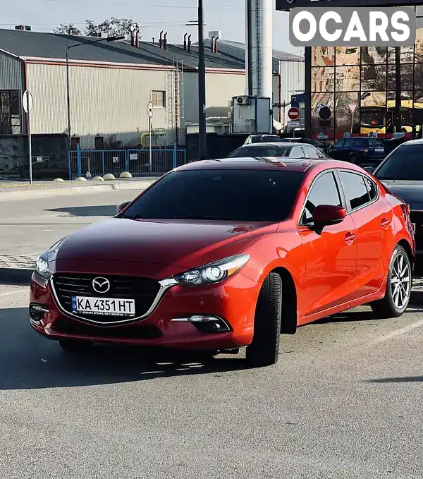 Седан Mazda 3 2018 2.49 л. Автомат обл. Киевская, Киев - Фото 1/21