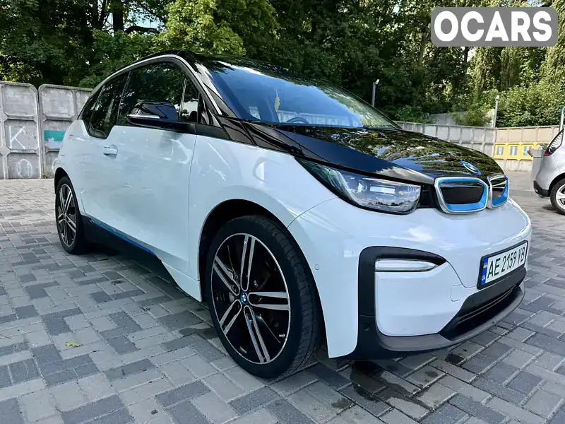 Хэтчбек BMW I3 2020 null_content л. Автомат обл. Днепропетровская, Днепр (Днепропетровск) - Фото 1/21