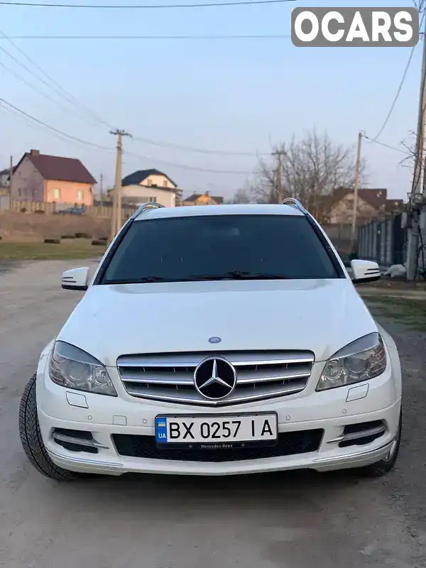 Универсал Mercedes-Benz C-Class 2010 2.14 л. Автомат обл. Ровенская, Ровно - Фото 1/14