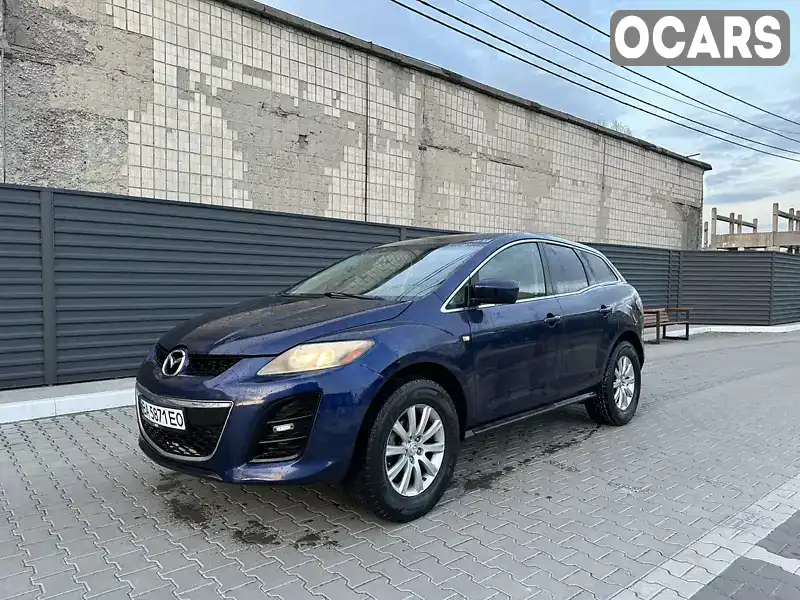 Внедорожник / Кроссовер Mazda CX-7 2011 2.5 л. Автомат обл. Киевская, Киев - Фото 1/11