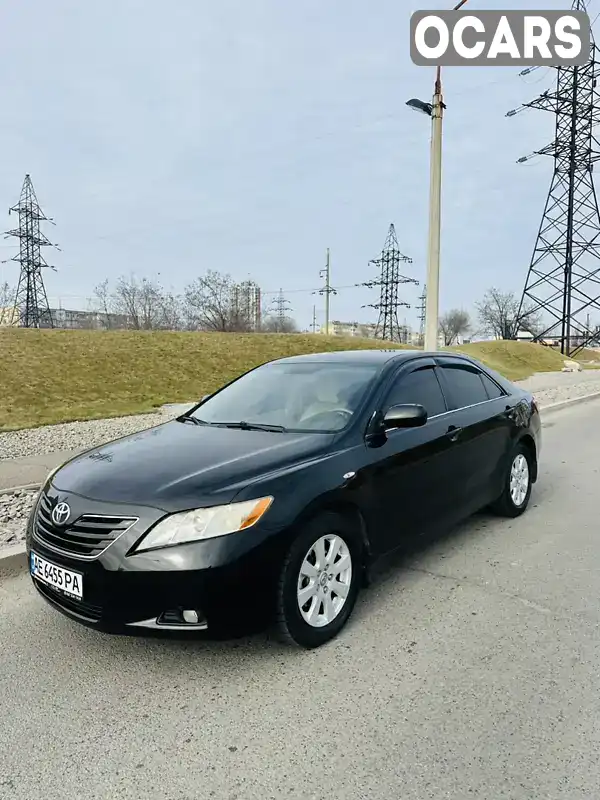 Седан Toyota Camry 2007 2.36 л. Автомат обл. Днепропетровская, Днепр (Днепропетровск) - Фото 1/19