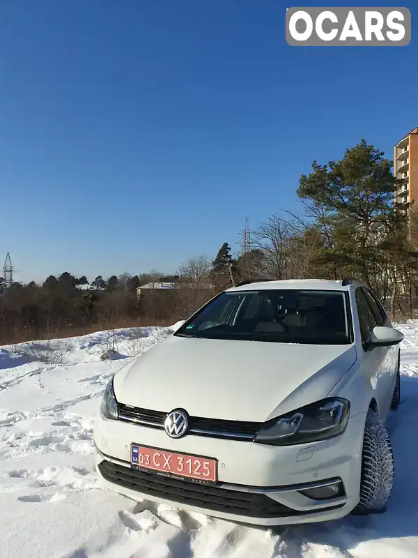 Універсал Volkswagen Golf 2018 null_content л. Автомат обл. Житомирська, Житомир - Фото 1/21