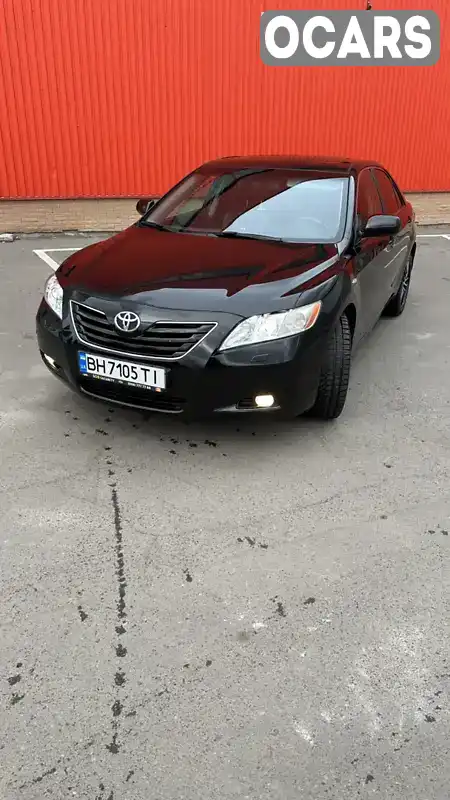 Седан Toyota Camry 2008 2.4 л. Автомат обл. Одесская, Одесса - Фото 1/13