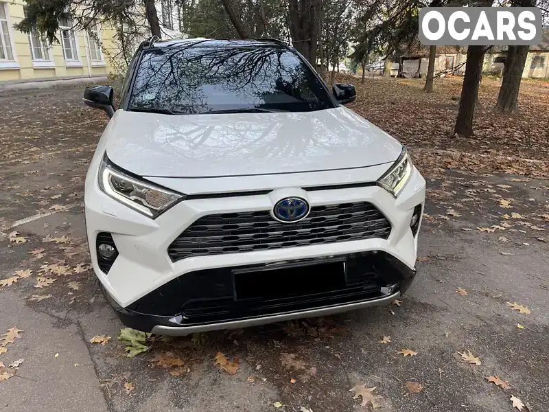 Позашляховик / Кросовер Toyota RAV4 2018 2.49 л. Варіатор обл. Київська, Київ - Фото 1/13