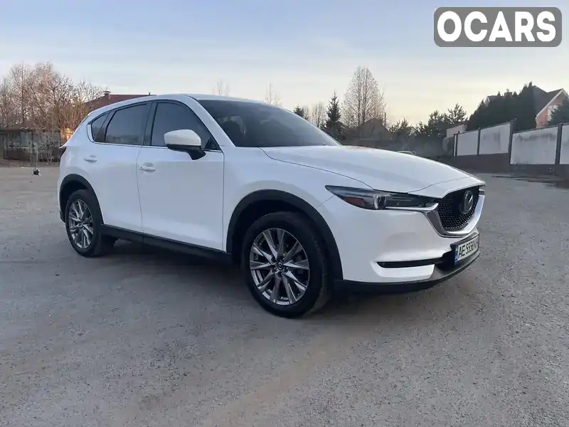 Позашляховик / Кросовер Mazda CX-5 2020 2.49 л. обл. Дніпропетровська, Дніпро (Дніпропетровськ) - Фото 1/21