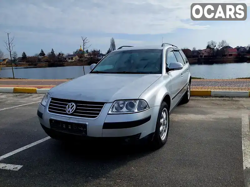 Універсал Volkswagen Passat 2003 null_content л. обл. Київська, Київ - Фото 1/21