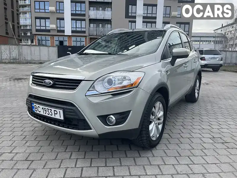 Внедорожник / Кроссовер Ford Kuga 2010 2 л. Автомат обл. Львовская, Львов - Фото 1/21