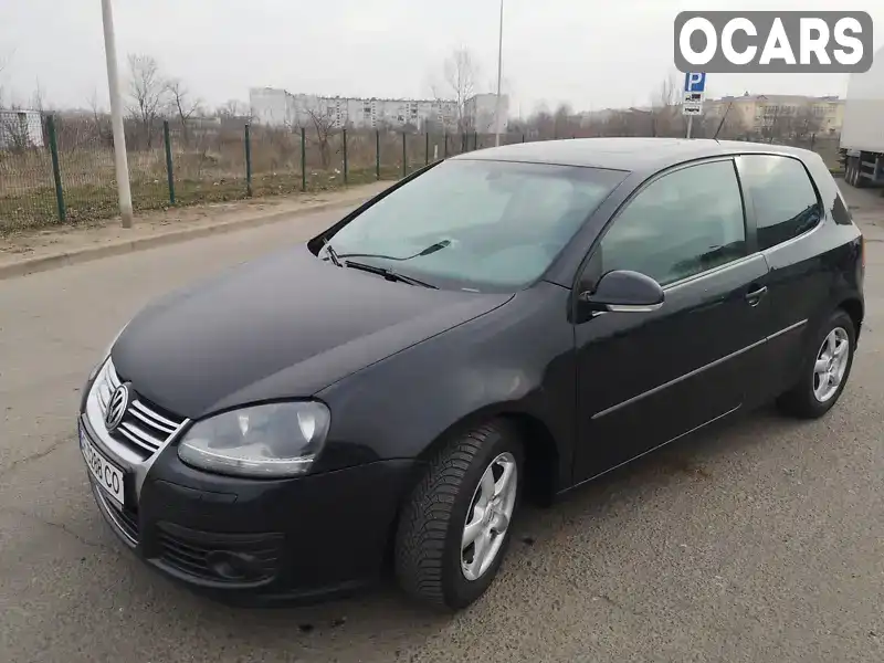 Хэтчбек Volkswagen Golf 2007 1.39 л. Ручная / Механика обл. Николаевская, Вознесенск - Фото 1/15