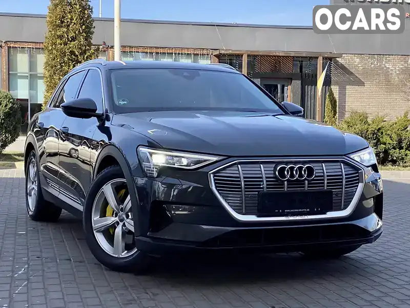 Позашляховик / Кросовер Audi e-tron 2020 null_content л. Автомат обл. Дніпропетровська, Дніпро (Дніпропетровськ) - Фото 1/21