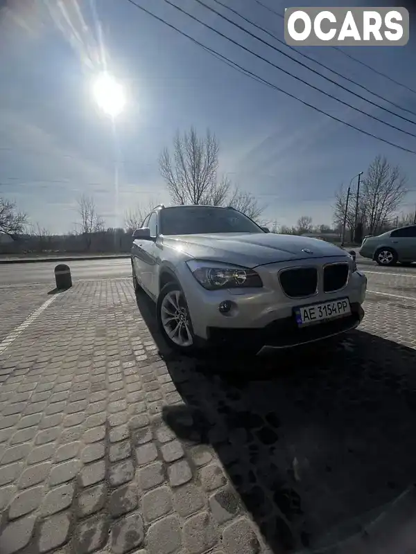 Позашляховик / Кросовер BMW X1 2013 2 л. Автомат обл. Дніпропетровська, Дніпро (Дніпропетровськ) - Фото 1/21