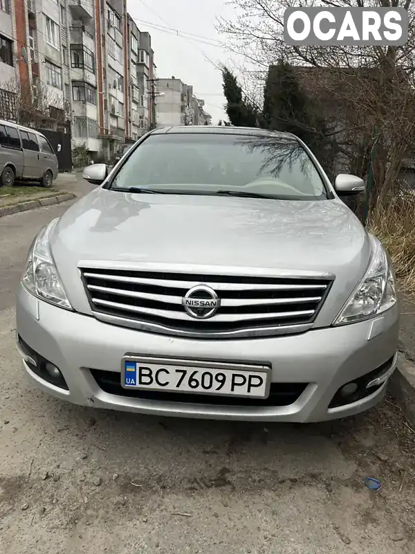 Седан Nissan Teana 2008 3.5 л. Вариатор обл. Львовская, Львов - Фото 1/8