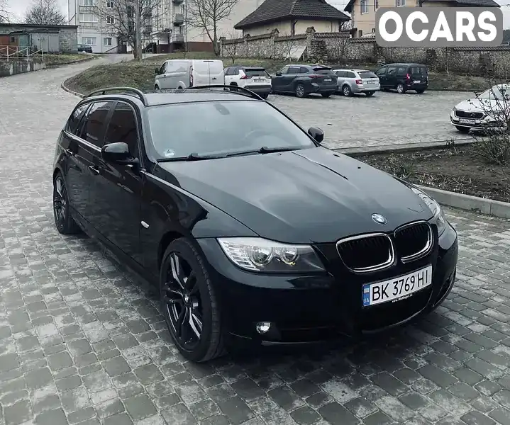 Універсал BMW 3 Series 2008 2 л. Ручна / Механіка обл. Рівненська, Острог - Фото 1/21