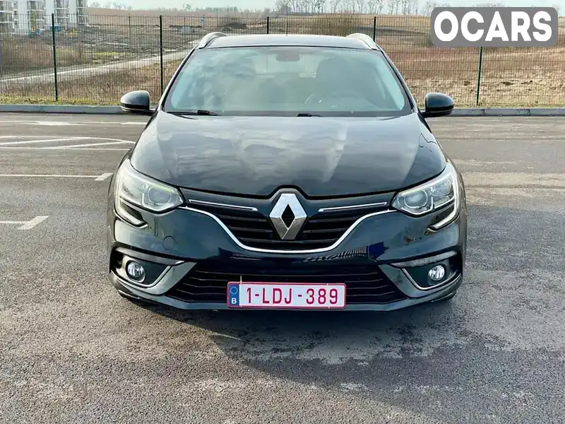 Універсал Renault Megane 2016 1.5 л. обл. Рівненська, Рівне - Фото 1/16