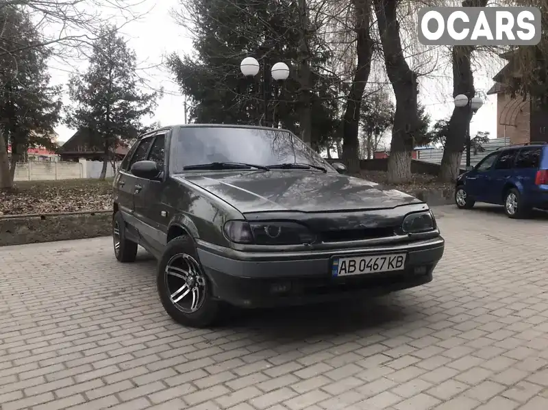 Хэтчбек ВАЗ / Lada 2114 Samara 2004 1.5 л. Ручная / Механика обл. Винницкая, Винница - Фото 1/16