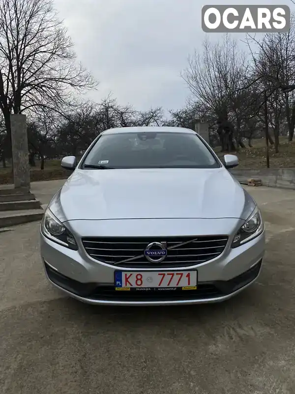 Универсал Volvo V60 2013 1.6 л. Автомат обл. Ивано-Франковская, Косов - Фото 1/21