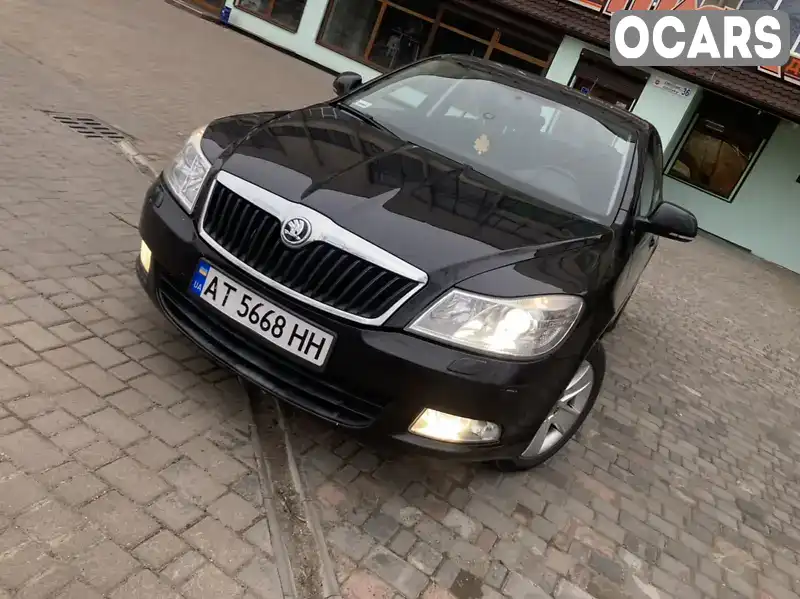 Ліфтбек Skoda Octavia 2009 1.97 л. Ручна / Механіка обл. Івано-Франківська, Долина - Фото 1/16