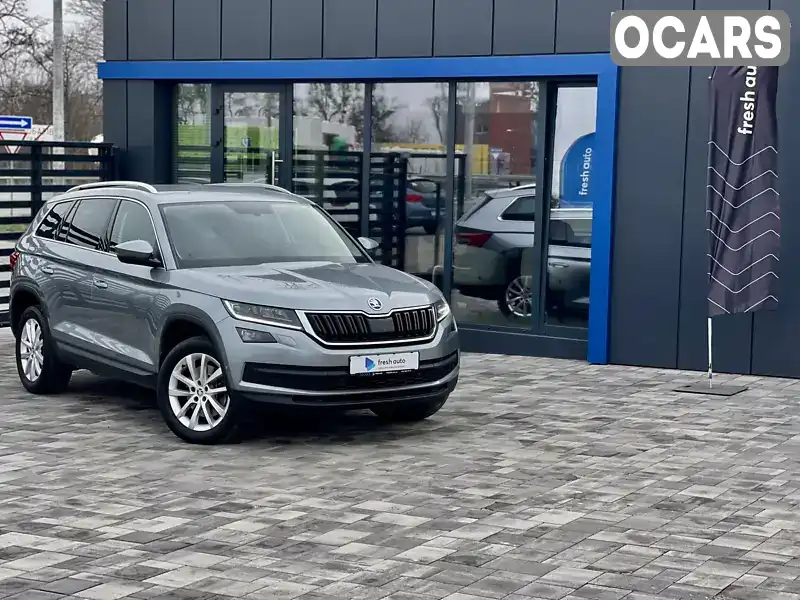 Позашляховик / Кросовер Skoda Kodiaq 2019 1.97 л. Автомат обл. Рівненська, Рівне - Фото 1/21