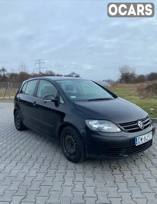 Хэтчбек Volkswagen Golf Plus 2005 null_content л. Ручная / Механика обл. Ивано-Франковская, Ивано-Франковск - Фото 1/21