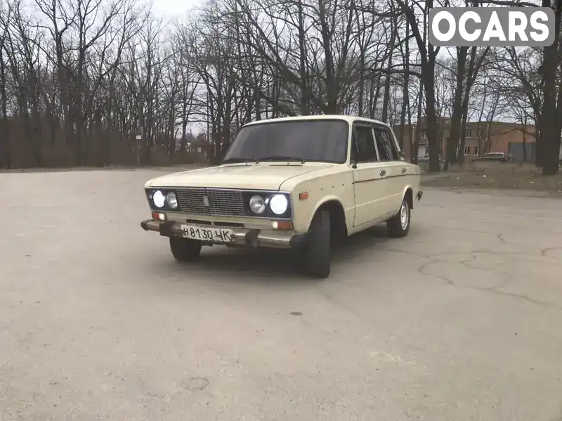 Седан ВАЗ / Lada 2106 1991 null_content л. Ручная / Механика обл. Черкасская, Умань - Фото 1/7