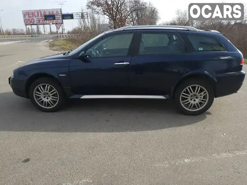 Универсал Alfa Romeo 156 2007 1.91 л. Ручная / Механика обл. Киевская, Борисполь - Фото 1/21