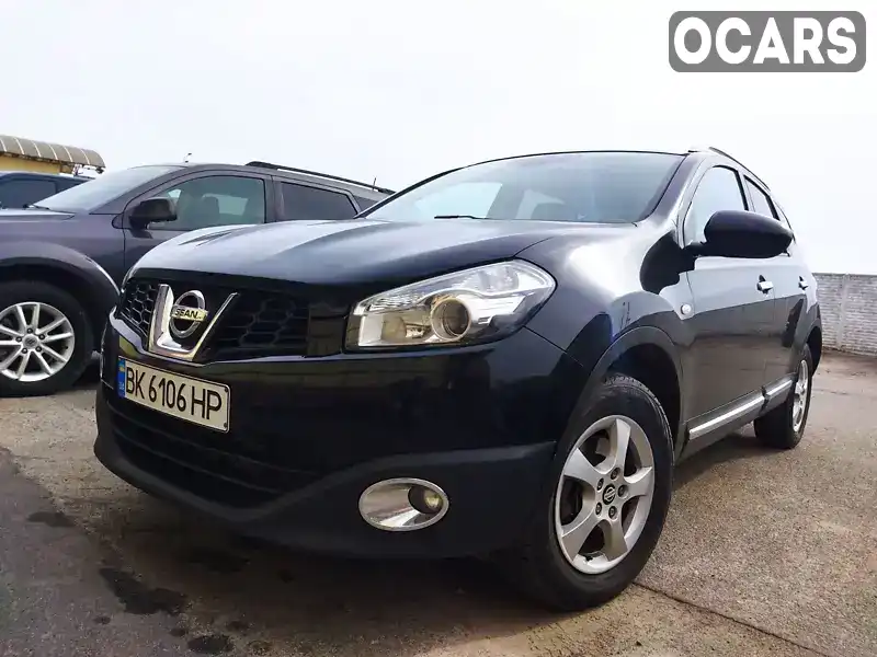 Внедорожник / Кроссовер Nissan Qashqai+2 2011 1.5 л. Ручная / Механика обл. Винницкая, Винница - Фото 1/9