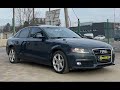 Седан Audi A4 2008 1.98 л. Автомат обл. Львівська, Стрий - Фото 1/21