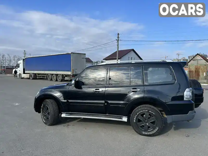 Внедорожник / Кроссовер Mitsubishi Pajero 2007 3 л. Автомат обл. Хмельницкая, Хмельницкий - Фото 1/10