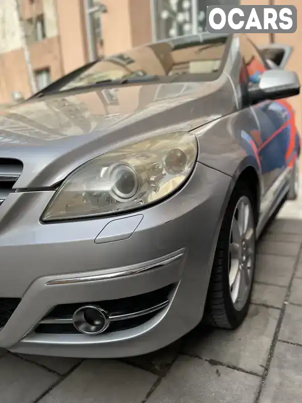 Хэтчбек Mercedes-Benz B-Class 2010 1.8 л. Автомат обл. Киевская, Киев - Фото 1/21