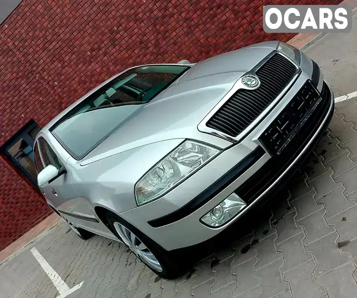 Ліфтбек Skoda Octavia 2006 null_content л. Ручна / Механіка обл. Вінницька, Вінниця - Фото 1/21