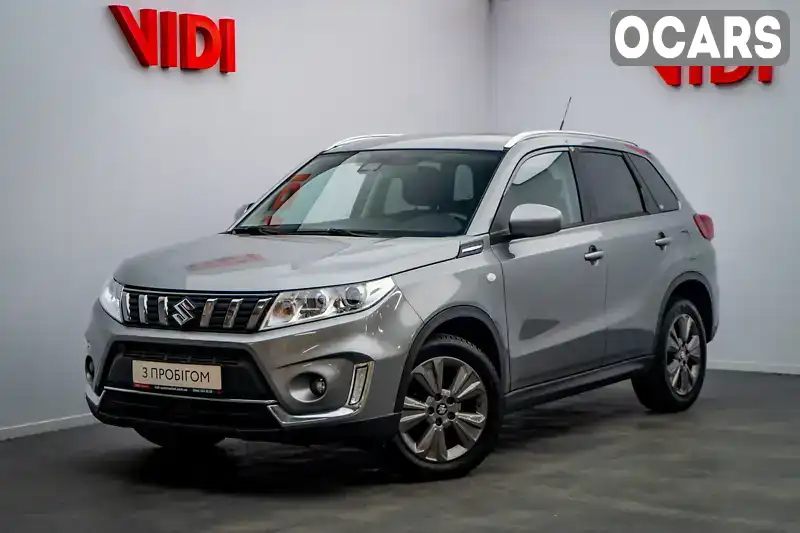 Позашляховик / Кросовер Suzuki Vitara 2019 1 л. Автомат обл. Київська, Київ - Фото 1/21