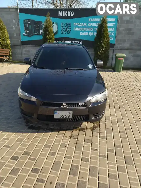 Седан Mitsubishi Lancer 2011 1.5 л. Ручная / Механика обл. Кировоградская, Кропивницкий (Кировоград) - Фото 1/11