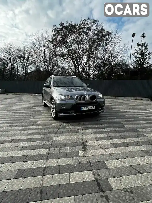 Позашляховик / Кросовер BMW X5 2010 2.99 л. Автомат обл. Закарпатська, Ужгород - Фото 1/21