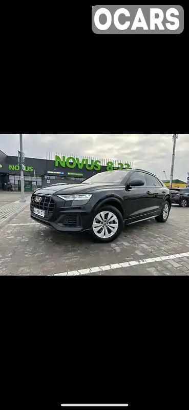 Внедорожник / Кроссовер Audi Q8 2018 2.97 л. Автомат обл. Киевская, Киев - Фото 1/15