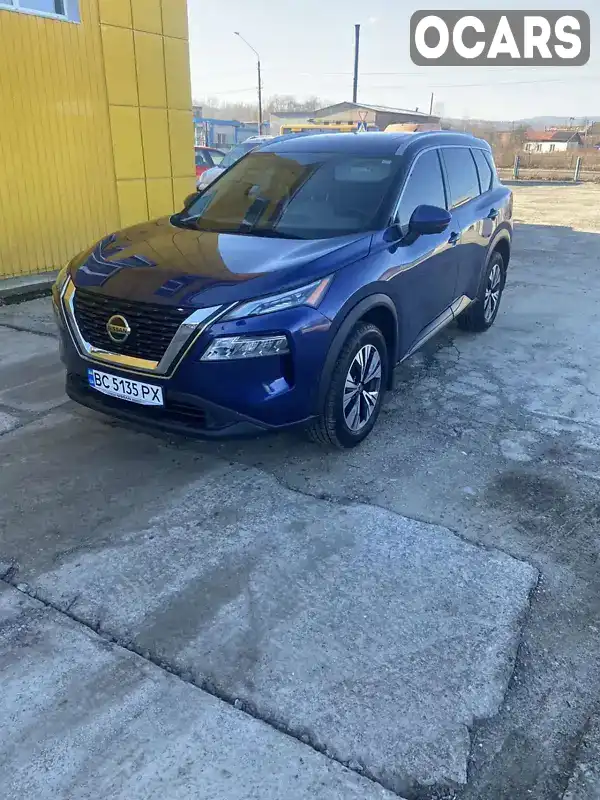 Позашляховик / Кросовер Nissan Rogue 2020 2.49 л. Варіатор обл. Львівська, Дрогобич - Фото 1/21