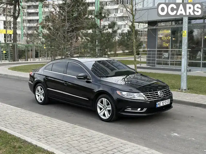 Купе Volkswagen CC / Passat CC 2015 1.98 л. Автомат обл. Киевская, Киев - Фото 1/21