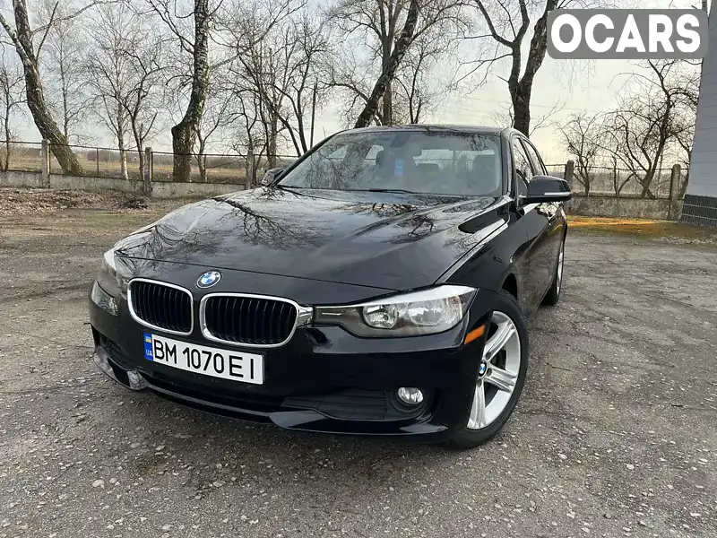 Седан BMW 3 Series 2014 2 л. Автомат обл. Сумська, Суми - Фото 1/21