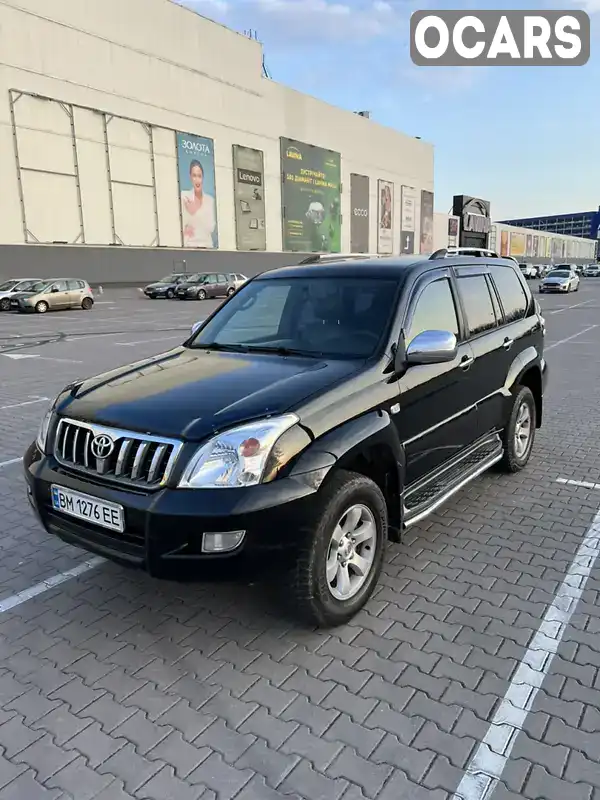 Внедорожник / Кроссовер Toyota Land Cruiser 2005 2.7 л. Автомат обл. Киевская, Киев - Фото 1/21