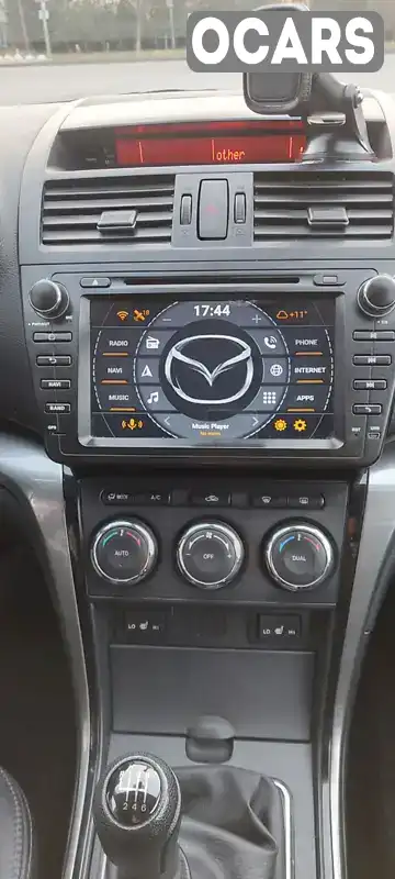 Универсал Mazda 6 2012 2.2 л. Ручная / Механика обл. Львовская, Львов - Фото 1/21