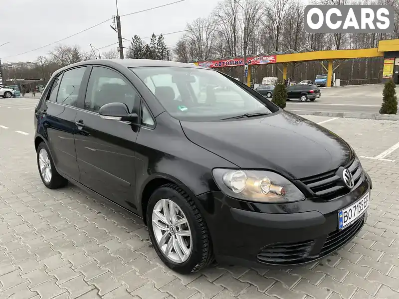 Хэтчбек Volkswagen Golf Plus 2005 null_content л. Автомат обл. Тернопольская, Тернополь - Фото 1/21