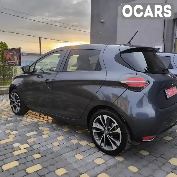 Хэтчбек Renault Zoe 2021 null_content л. Автомат обл. Львовская, Львов - Фото 1/21