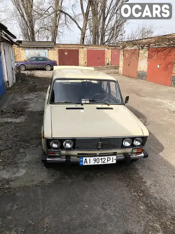 Седан ВАЗ / Lada 2106 1992 1.3 л. Ручная / Механика обл. Киевская, Бровары - Фото 1/10